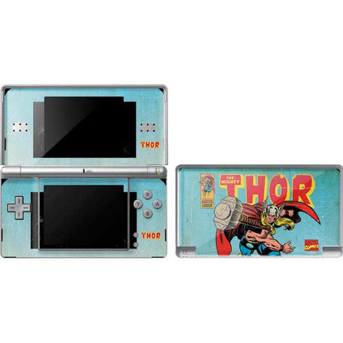 Marvel Classic Comics The Mighty Thor Nintendo Skins